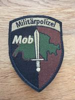 Schweizer Armee, Verbansabzeichen Mobile Militärpolizei