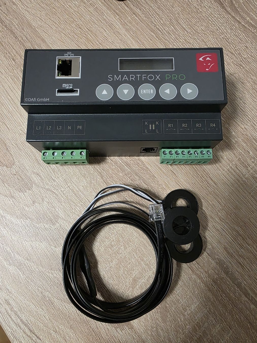 Smartfox Pro inkl. 80A Wandler (Gebraucht) in Eichberg für CHF 150 ...