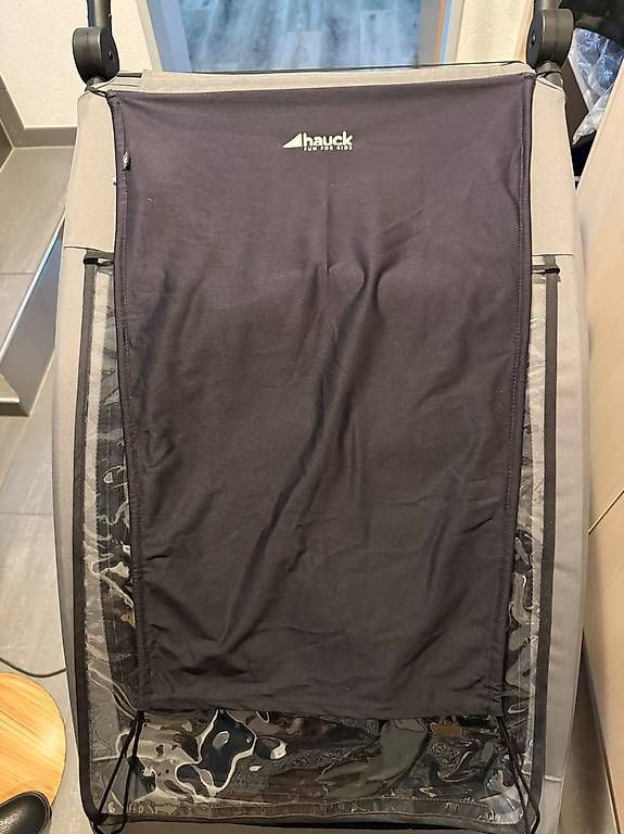 Hauck Rimorchi: Hauck Dryk Duo – Usato da Schötz venduto da ale_z5hw 3
