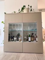 Highboard / Vitrine / Barschrank