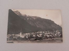 Ansichtskarte Linthal Glarus GL 1946