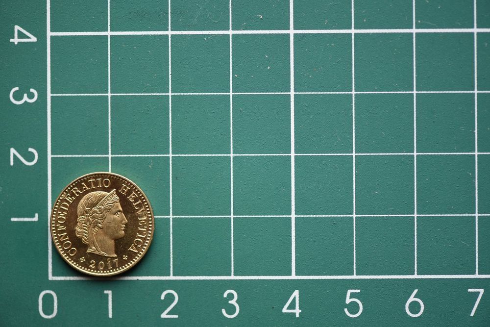 Tutti le monete: 5x 5 rappen – Usato da Laupen BE venduto da Gufi57 8