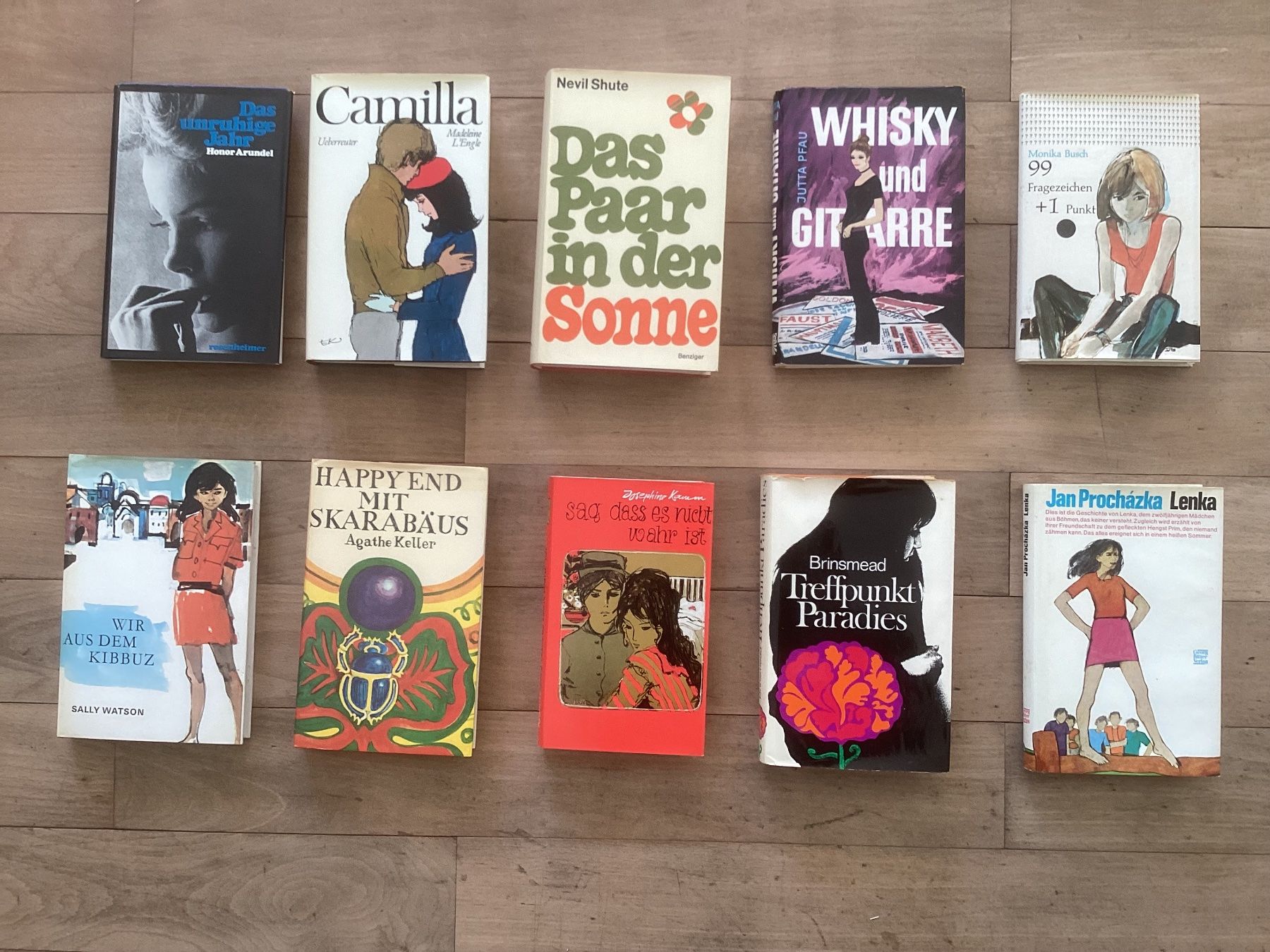 Bücher: Jugendbücher für Leseratten – Gebraucht aus Muttenz von rob_sc8s