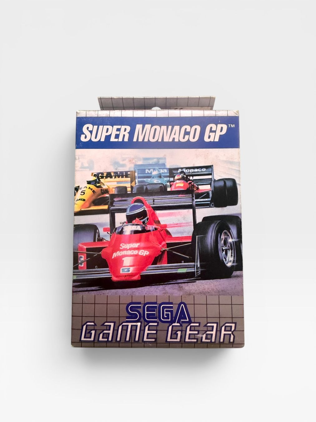 Sony Jeux: Super Monaco GP – D'occasion à Lugano par Omegart_Gaming