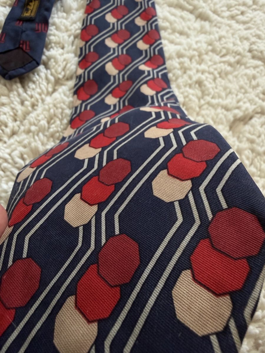 Lanvin Krawatten: Lanvin tie /Kravatte – Neu (gemäss Beschreibung) aus Schaffhausen von Nadiuna 1