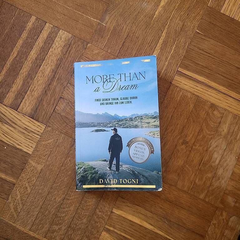 Libri: More than a Dream von David Togni – Usato da Schlosswil venduto da ael_mrk8