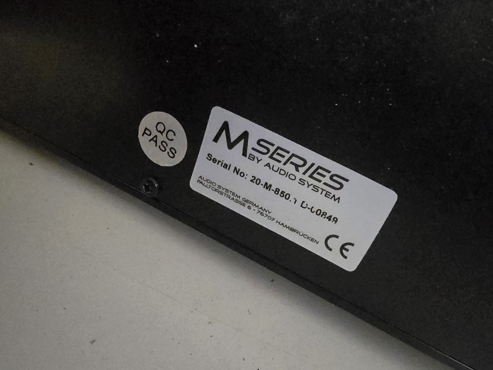 Amplificatori: Audio Versterker car Hifi – Usato da Worben venduto da Savage-Viking 5