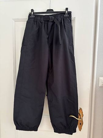 DC Primo Snowboardhose / Skihose  Black  Grösse S