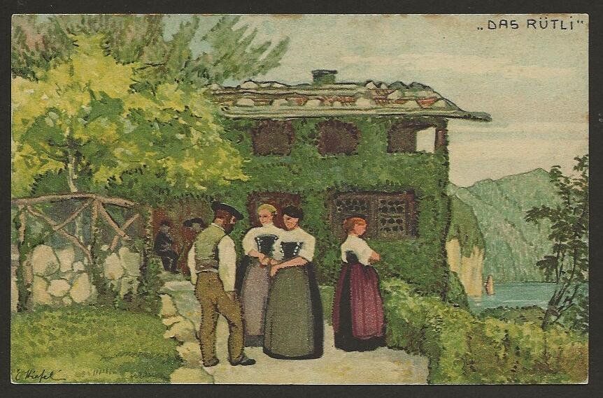 Tutti i francobolli: 1913  Bundesfeierkt. ungebraucht – Usato da Arlesheim venduto da kuhnphila 1