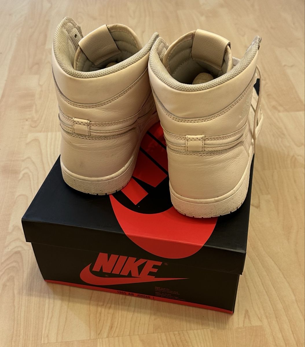 Jordan Herrenschuhe: Nike Jordan 1 – Gebraucht aus grenchen von Vykon 1