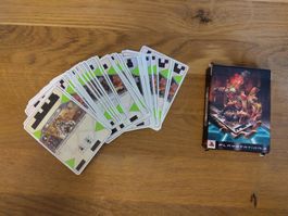The Eye of Judgement - Feuerkrieger Deck - Playstation 3
