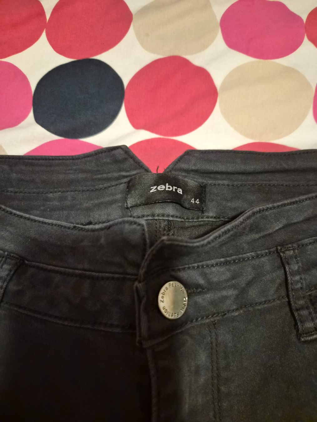Zebra Jeans: Jeanshose gr 44 Zebra nr4 – Gebraucht aus Dietikon von Eleda 2