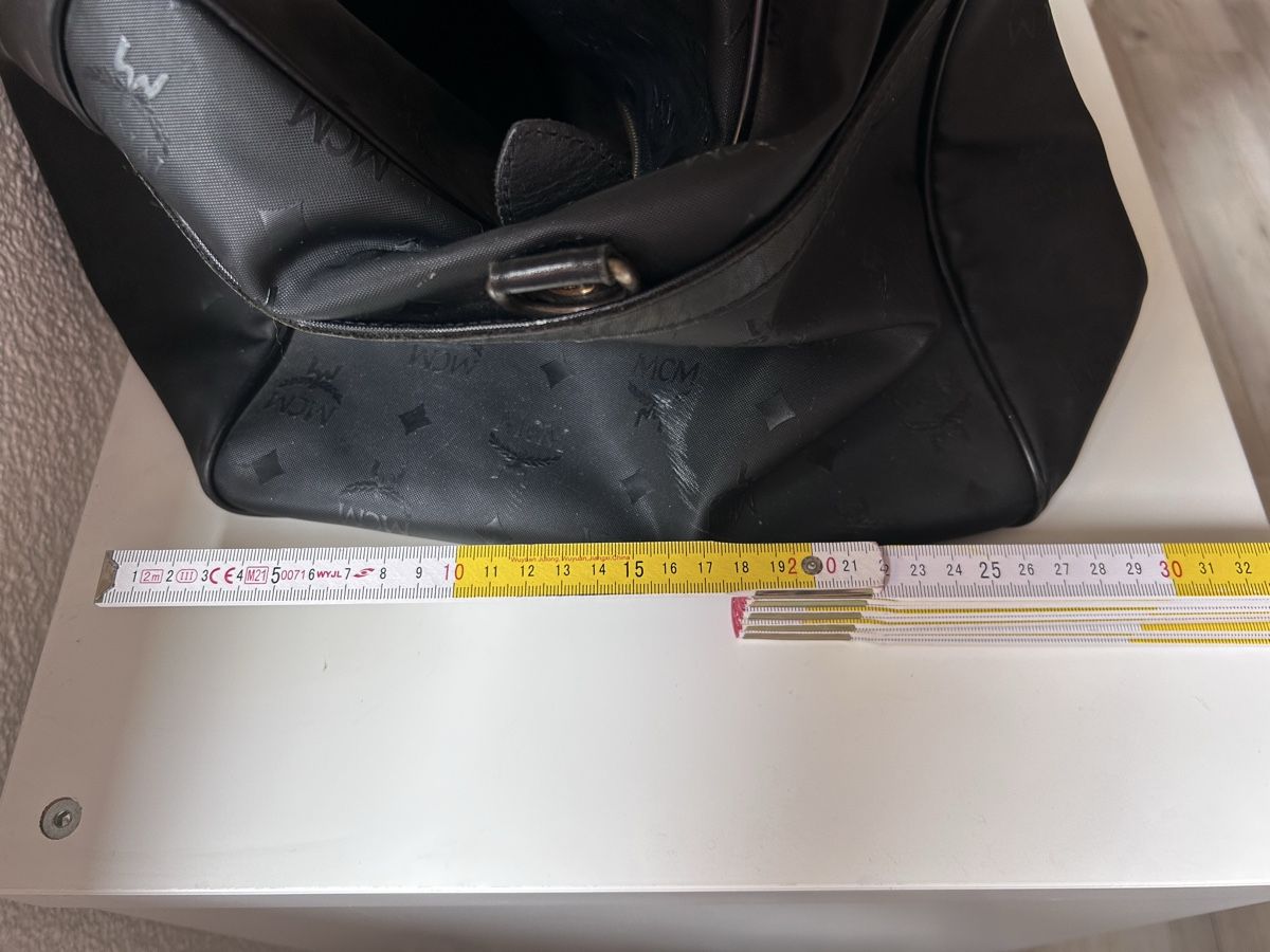 Mcm Taschen: MCM Weekender  – Gebraucht aus tschugg von babavonderstal 5