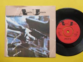 Angelic Upstarts – Never Say Die