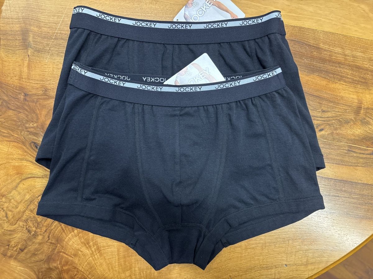 Biancheria intima: 2x Herren-Unterhosen Gr.S – Nuovo e nell'imballaggio originale da Cumpadials venduto da ofe_btq6