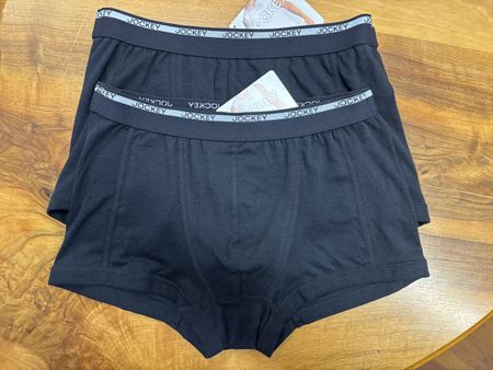 2x Herren-Unterhosen Gr.S