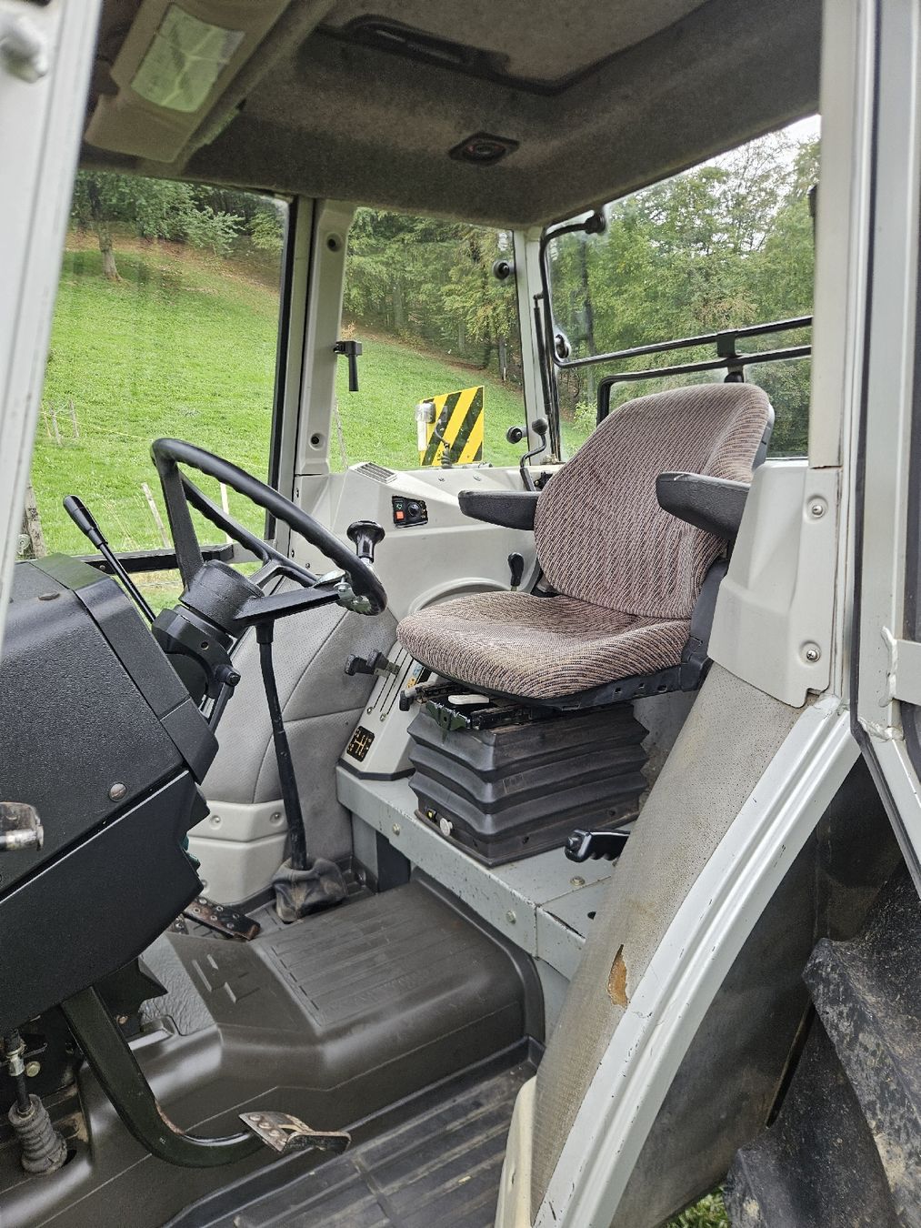 Massey Ferguson Trattori: Massey Ferguson 362 Turbo – Usato da Langenbruck venduto da Schaggi89 4