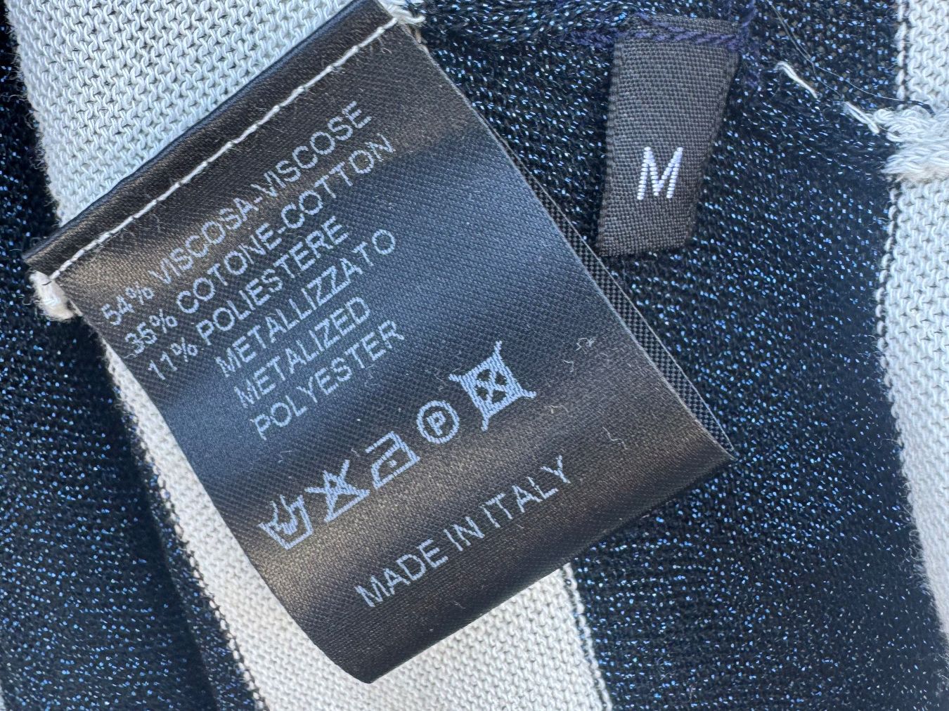 Vestiti: Robe ROBERTO COLLINA S/M – Nuovo e nell'imballaggio originale da Arnex-sur-Orbe venduto da cameleonfringant 2