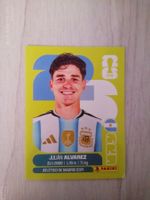 Sammlerstück: FIFA WM 2026 Julian Alvarez Sticker Karte
