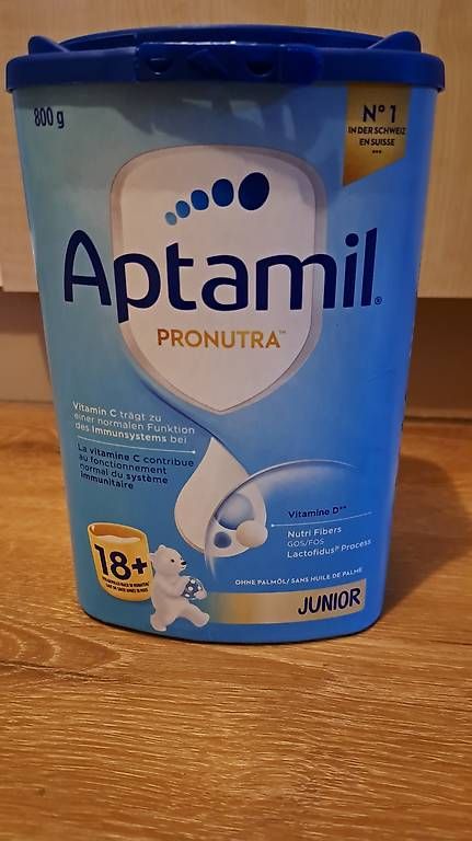 Cibi & Specialità: Aptamil 18+ – Usato da Dürrenäsch venduto da nor_zyz7