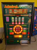 Glücksspielautomat Admiral Quattro 100