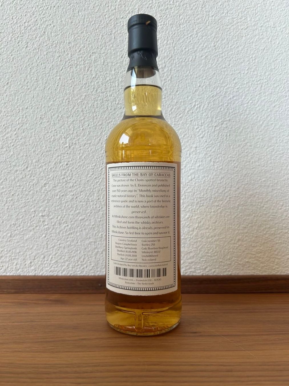 Springbank Bevande alcoliche: Springbank 1996 Arc – Nuovo (secondo la descrizione) da Zürich venduto da wataya 1
