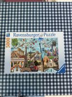 Ravensburger Puzzle 5000 Pieces World Landmarks New