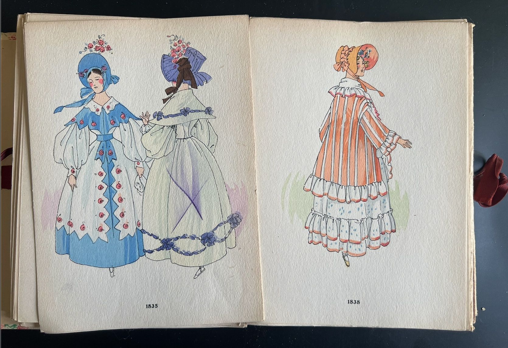 Libri: La Mode Féminine (1795-1900) – Usato da Confignon venduto da mhaldimann 2