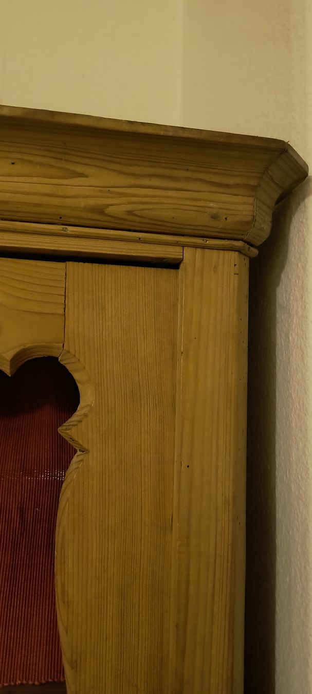 Armadi: Schöner Biedermeierschrank – Usato da schaffhausen venduto da walu 1