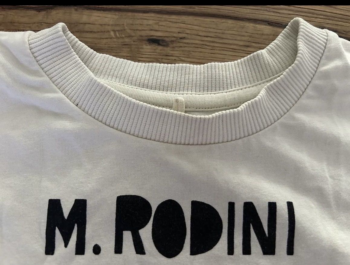 Mini Rodini Camicie, T-shirt & Polo: Mini Rodini T Shirt 92/98 – Usato da Ausserberg venduto da saria00 3