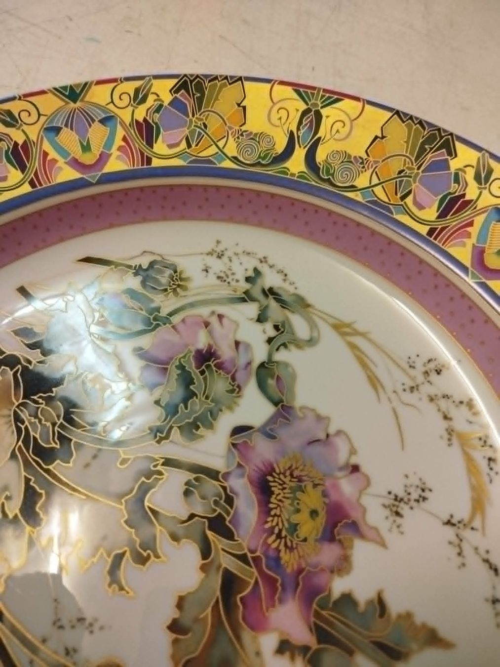 Piatti: Assiette en porcelaine Kaiser – Usato da La Chaux-de-Fonds venduto da Emmaus2300CDF 4