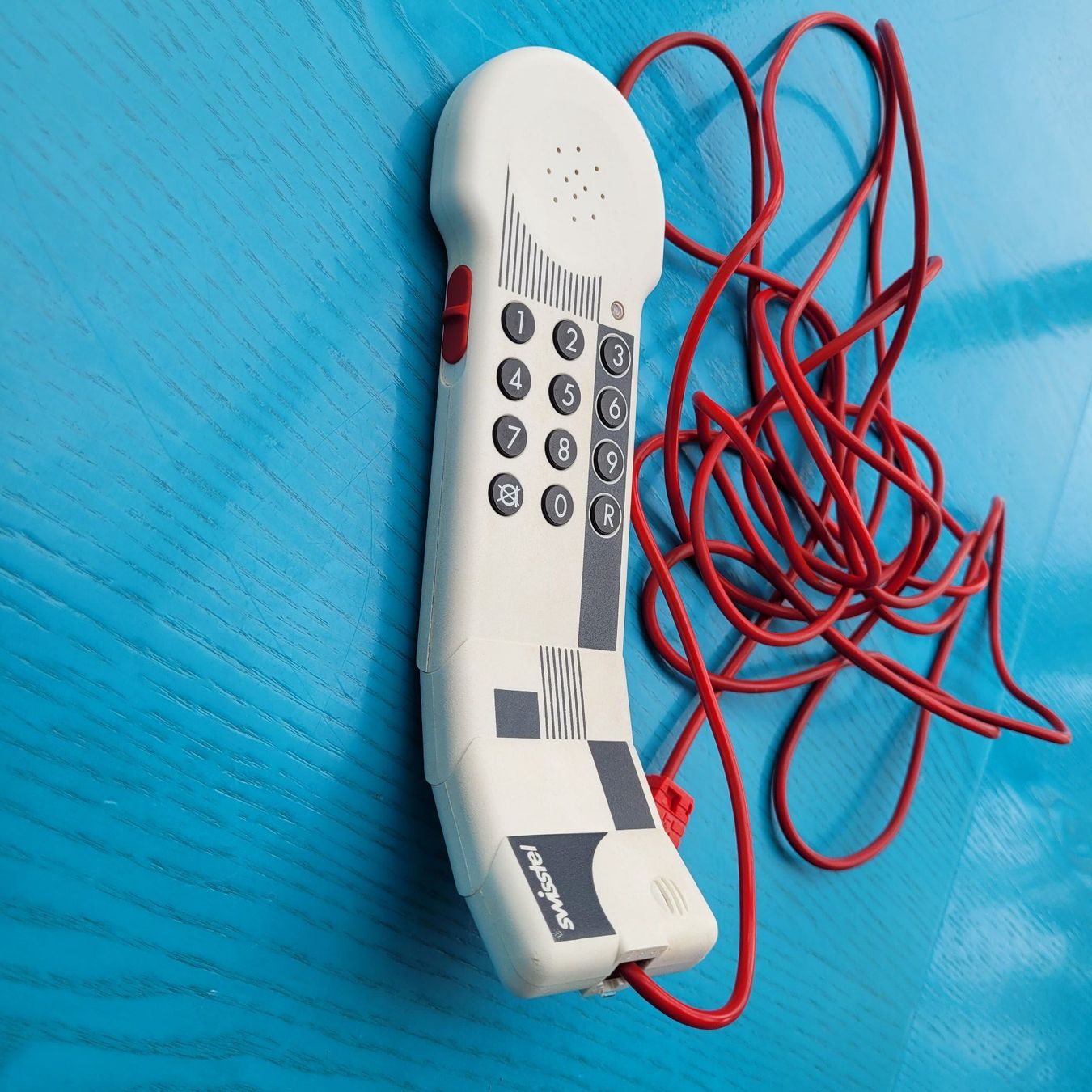 Telefone: Swisstel- antikes Telefon – Gebraucht aus SCHÜBELBACH von CoKaHa 2