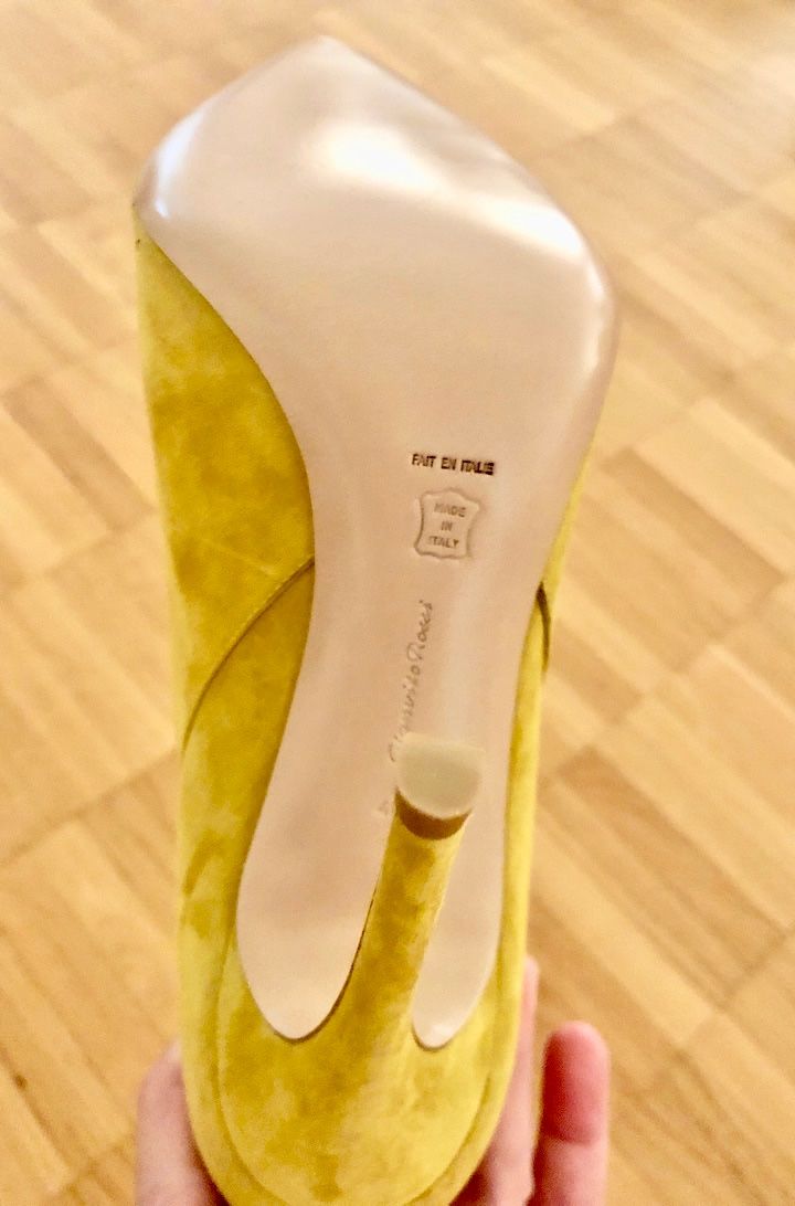 Gianvito Rossi Scarpe da donna: GIANVITTO ROSSI STIEFELETEN - NEU – Nuovo e nell'imballaggio originale da Zurich venduto da MX1000 5
