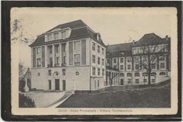 AK-PPC Zürich Hohe Promenade Töchterschule 12.07.13 [AKCH24]