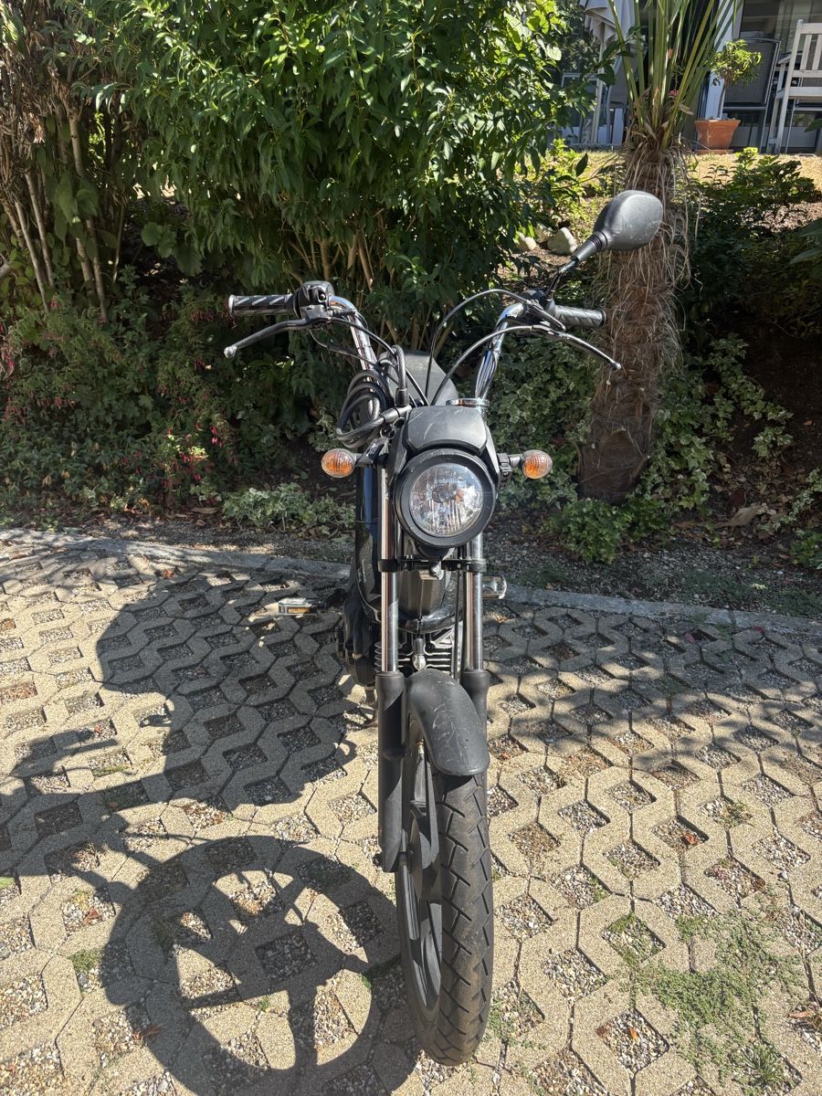 Ciclomotori: BYE BIKE TÖFLI – Usato da Ermensee venduto da ste_l72p 2