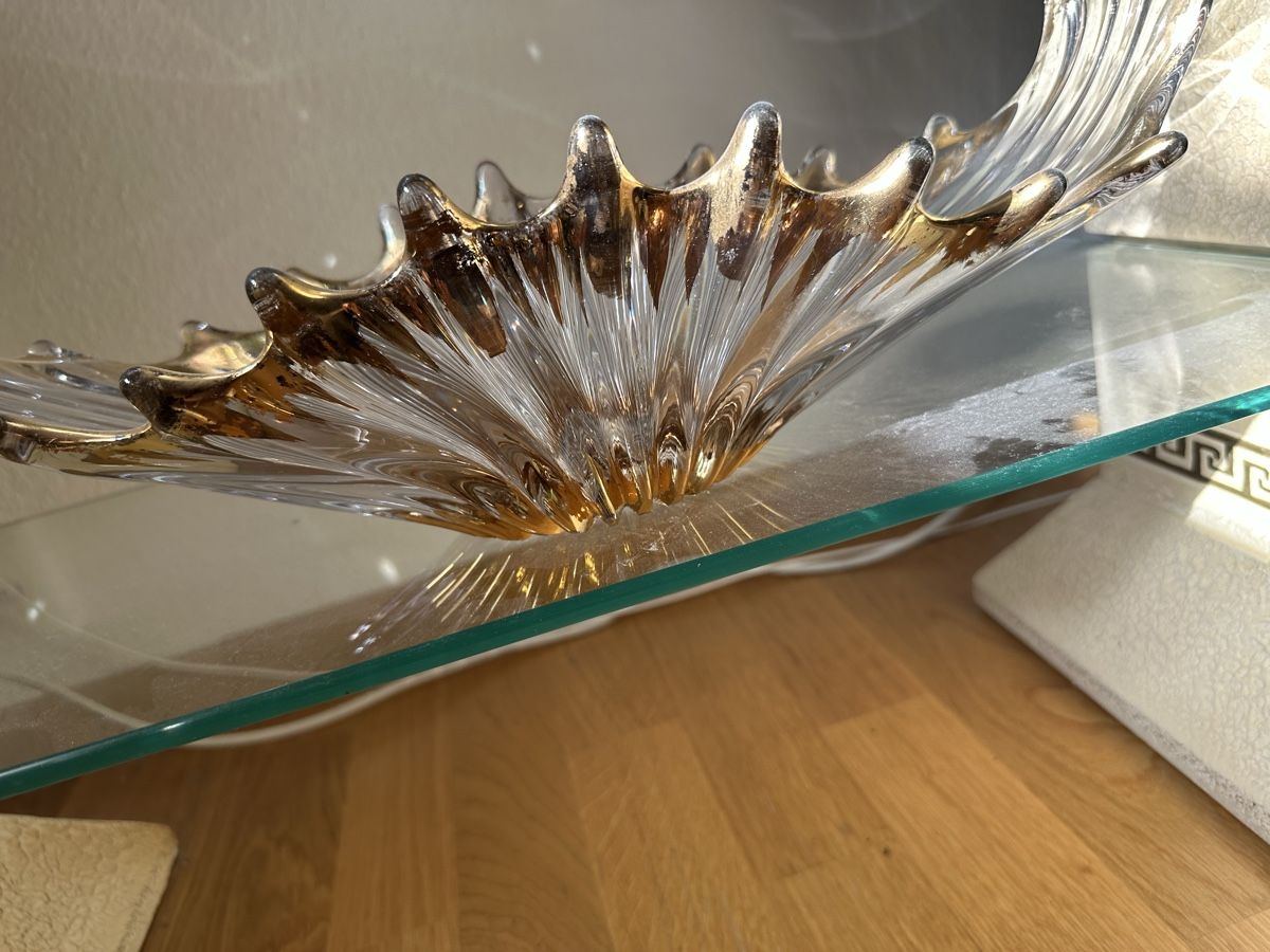 Gläser: Kristallglas Schale – Neu (gemäss Beschreibung) aus Basel von Ivana_4 5