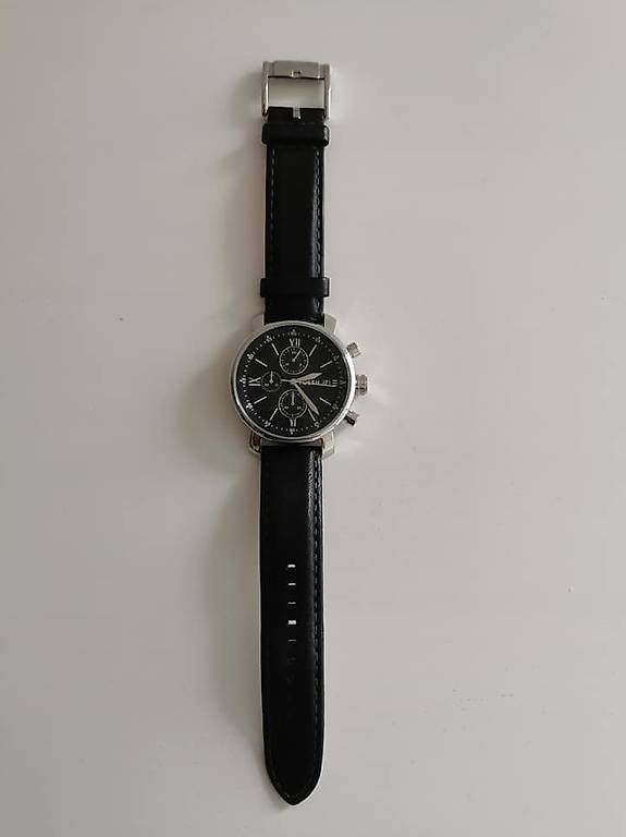 Orologi: Original Fossil Armbanduhr – Usato da Rotkreuz venduto da ChlineMassa 2