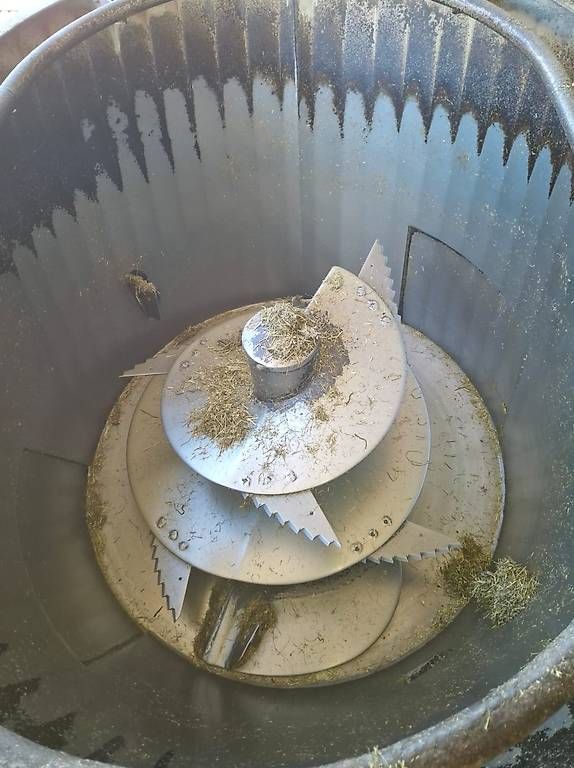 Tutte le macchine: Futtermischwagen Siloking 8 Kubikmeter – Usato da Adligenswil venduto da Sigrist07 1