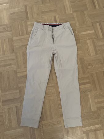 Nulu New Look Chino Hose beige Grösse 36/38