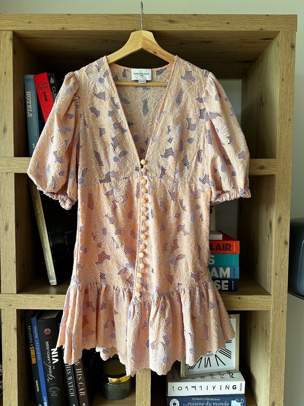 Vestiti: Robe en dentelle M new – Nuovo (secondo la descrizione) da La Croix (Lutry) venduto da secondhandZara