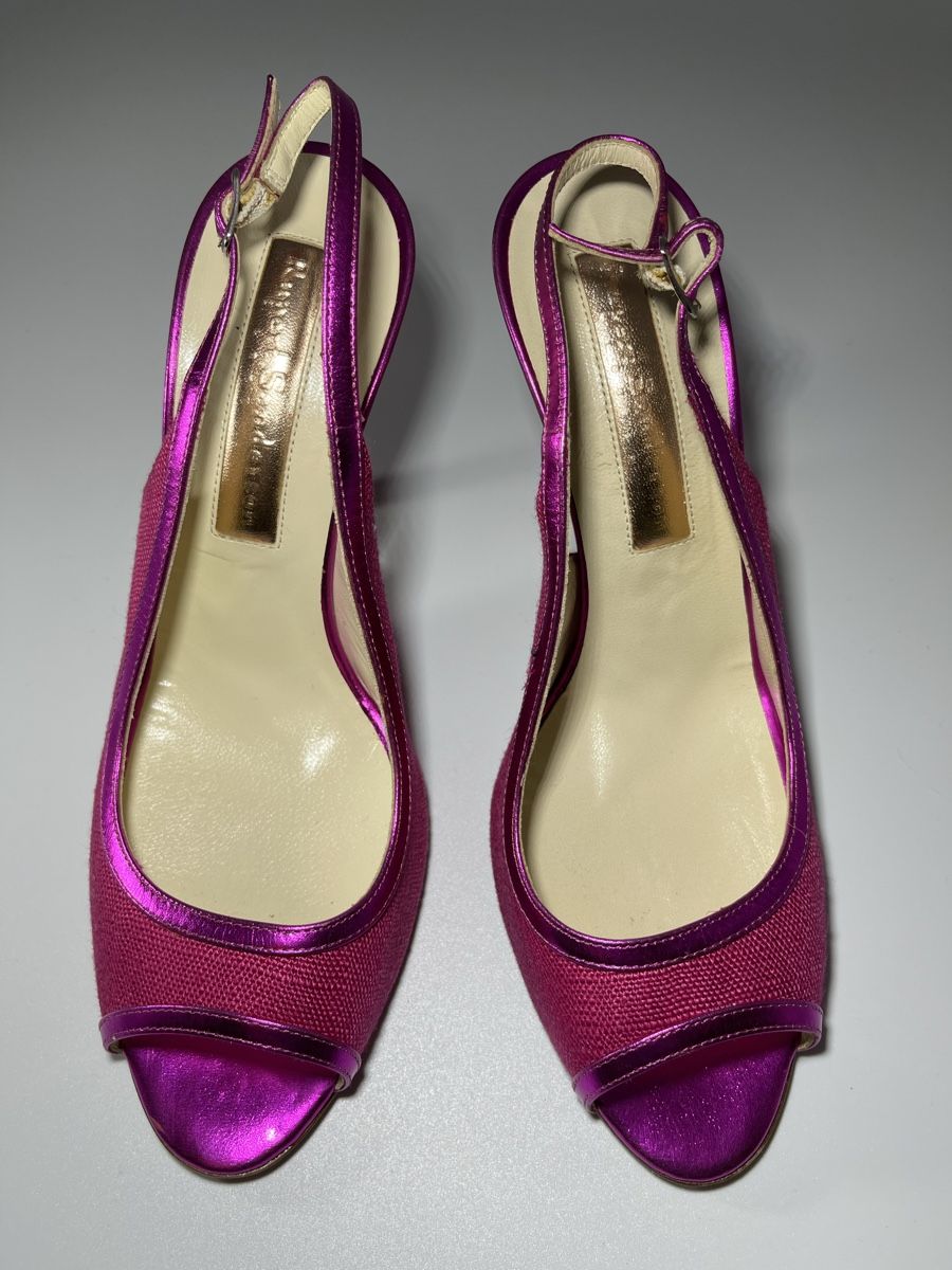 Damenschuhe: Rupert Sanderson designer high heels size 37.5 – Gebraucht aus Lugano von cri_djb 7