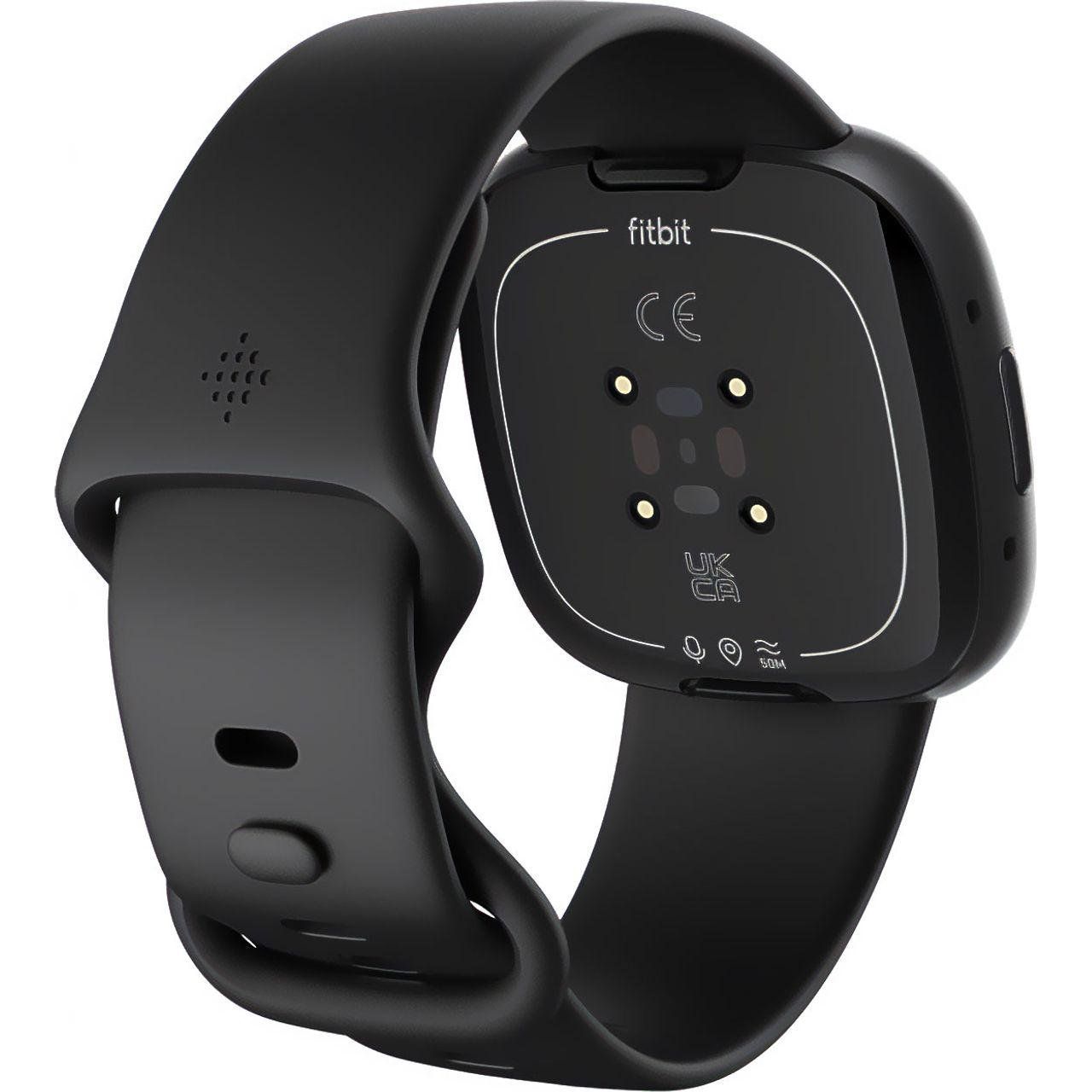 Fitbit Smartwatch: Fitbit Versa 4 Smartwatch – Usato da Gebenstorf venduto da GutGefunden 8