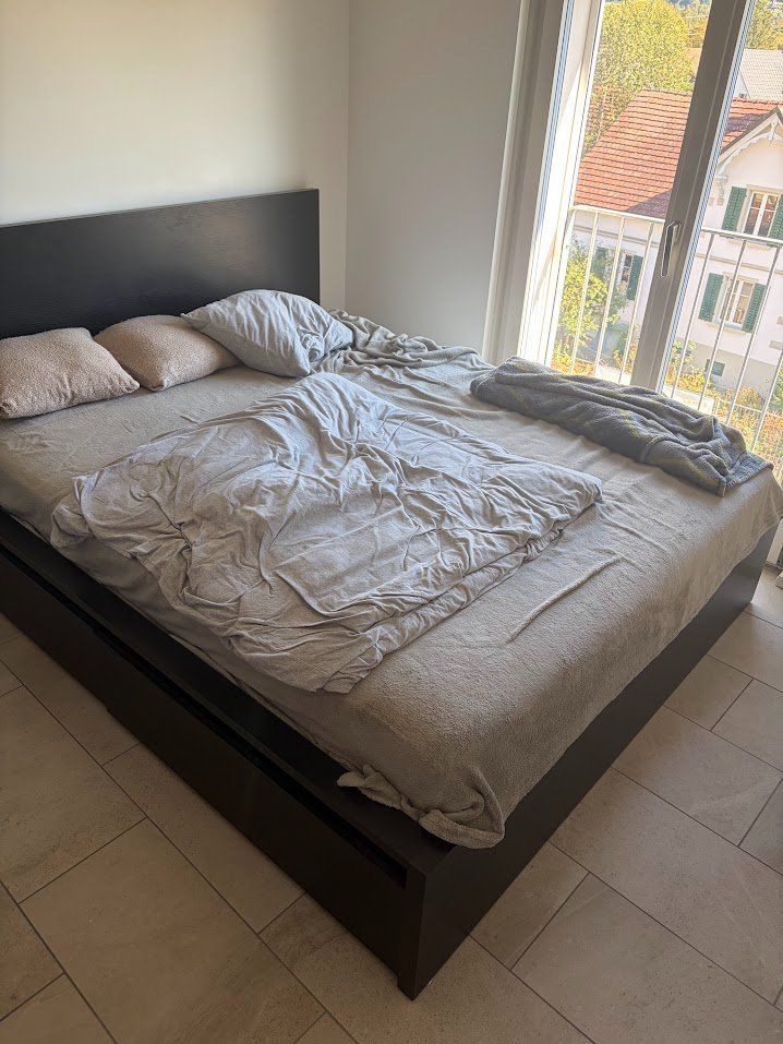 Letti: Bett Malm – Usato da Embrach venduto da ben_n6y7 2