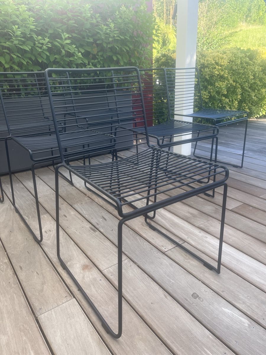 Hay Chaises: Chaise Outdoor Hay – D'occasion à Birmensdorf ZH par Sab5555 1