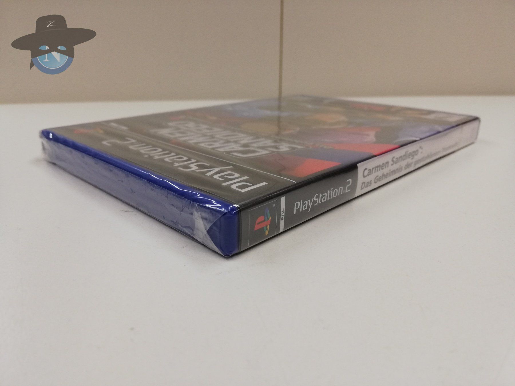 Sony Giochi: Carmen Sandiego /  NEU - sealed   / PS2 – Nuovo (secondo la descrizione) da St. Gallen venduto da zorro_dc 3