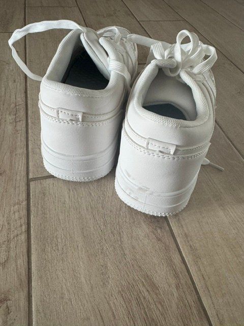 Scarpe da donna: Turnschuhe Gr. 39 weiss – Nuovo (secondo la descrizione) da Opfikon venduto da onlineschweiz 3