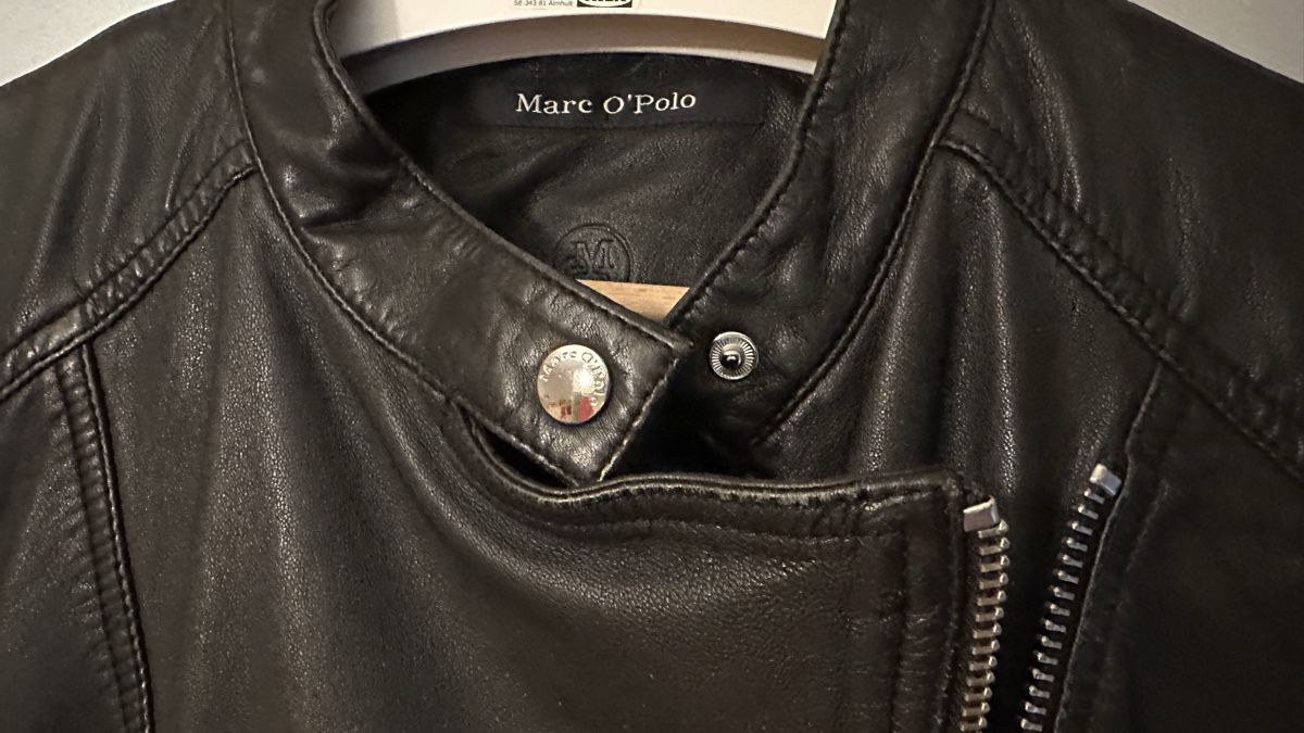 Marc O'Polo Giacche: Lederjacke 38, Damen, MoP, Schnäppchen – Usato da Flawil venduto da tog_h5pn 3