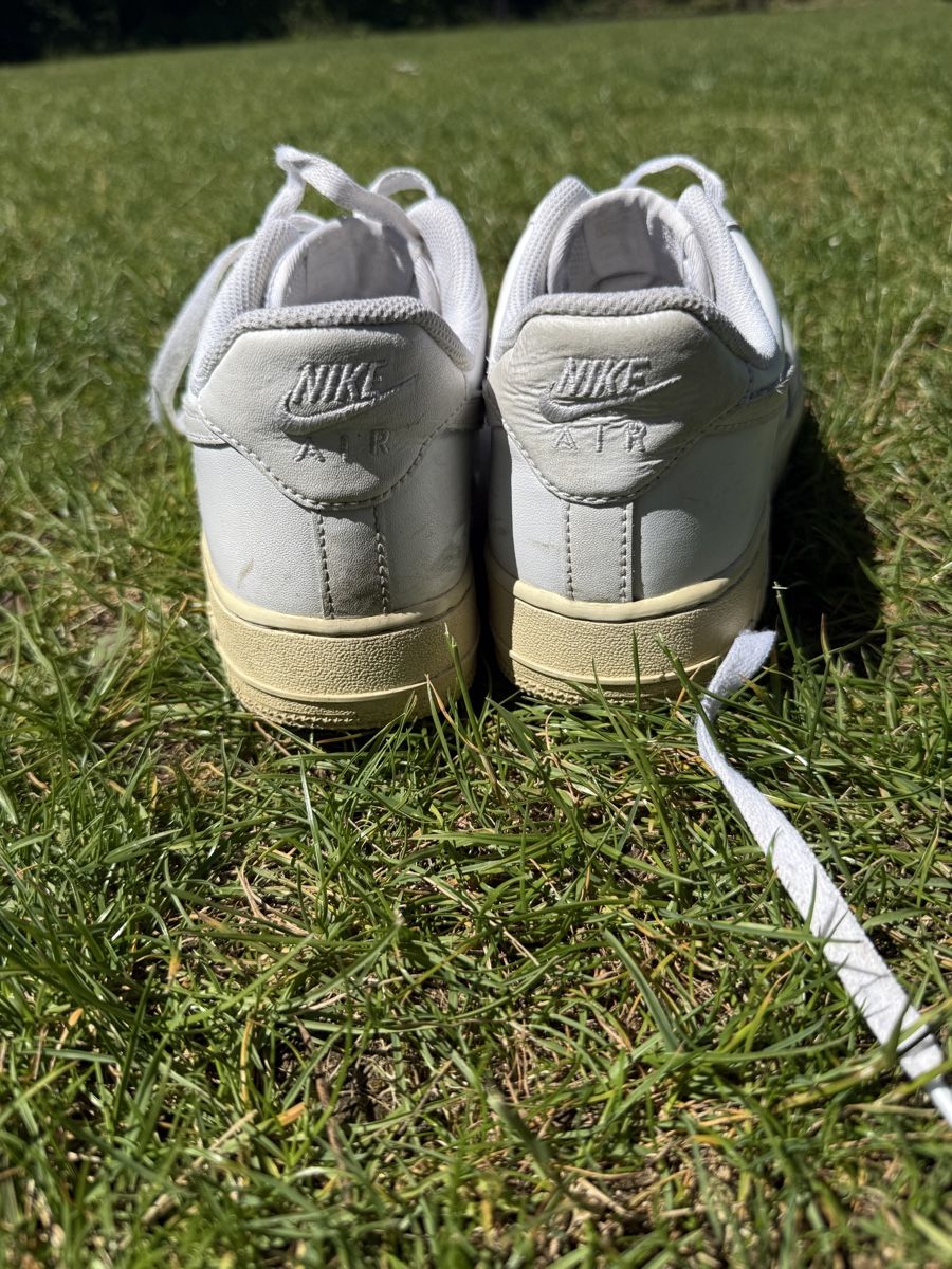 Nike Scarpe da uomo: Nike Air Force 39 – Usato da Schmitten FR venduto da stl 2