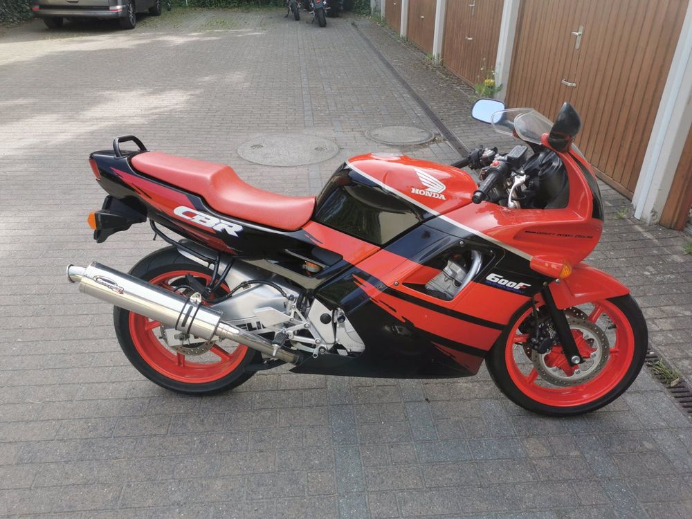1992 fireblade for sale