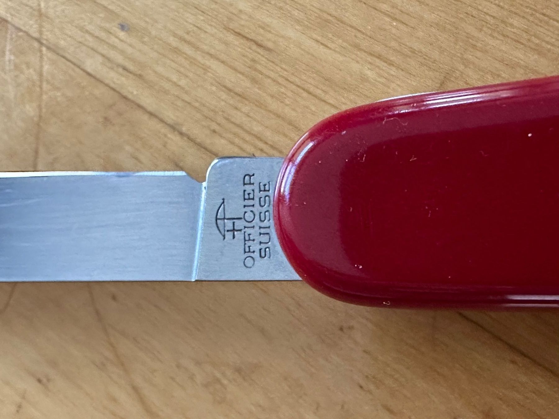 Victorinox Coltelli tascabile: Victorinox Sackmesser mit 7 Klingen – Usato da Stallikon venduto da Rsiri 3